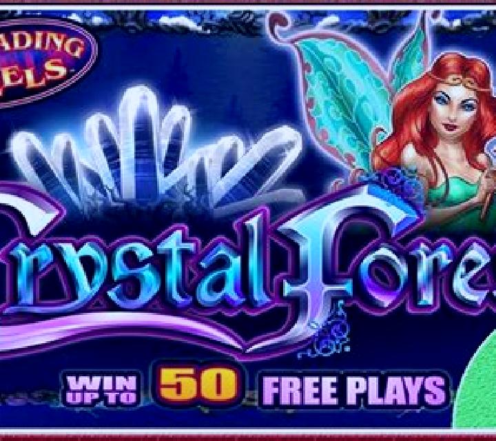 Crystal Forest Classic slot machine