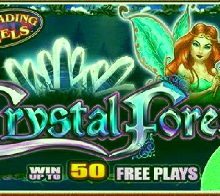 Crystal Forest Classic slot