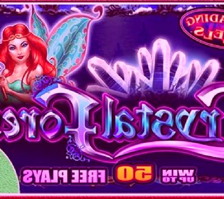 Crystal Forest HD online slot