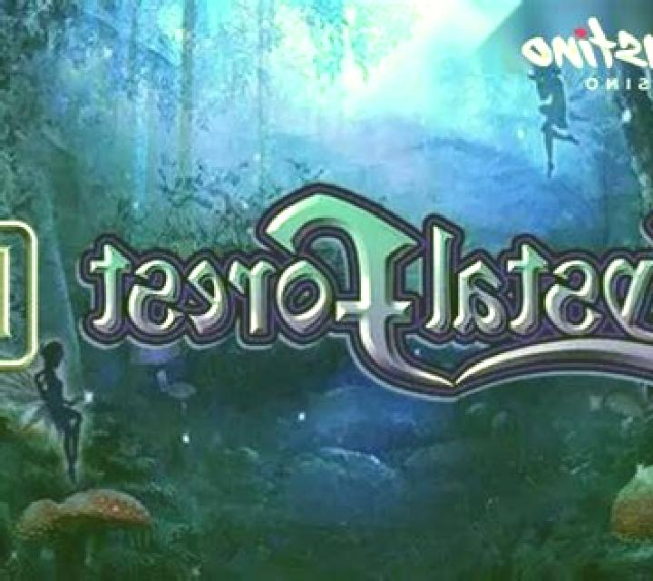 Crystal Forest HD slot game