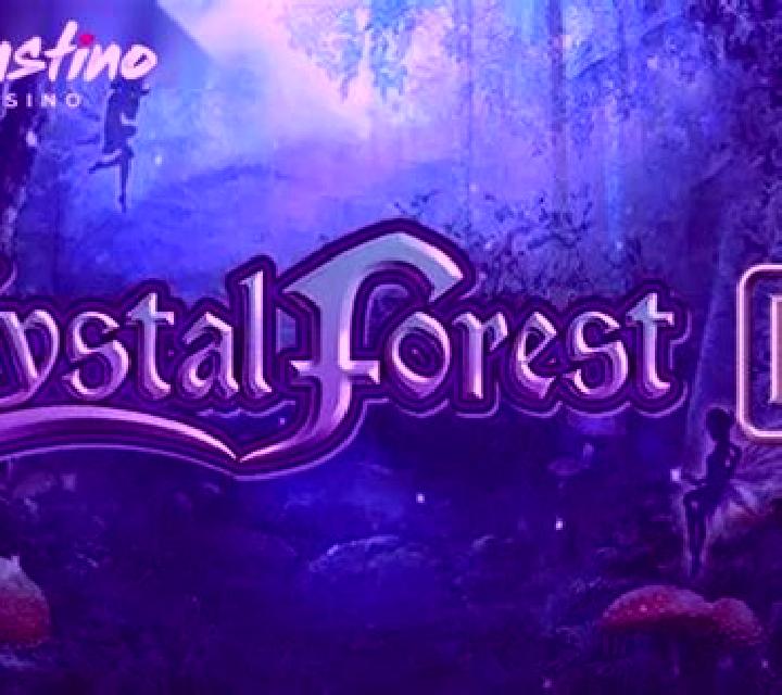 Crystal Forest HD slot machine