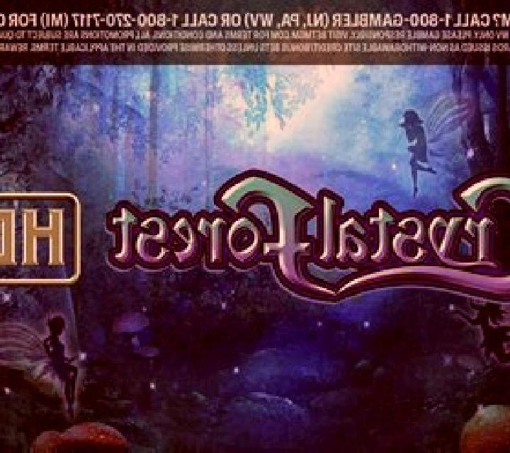 Crystal Forest HD slot