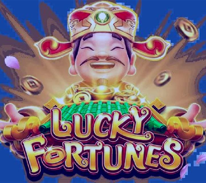 Crystal Fortune slot game