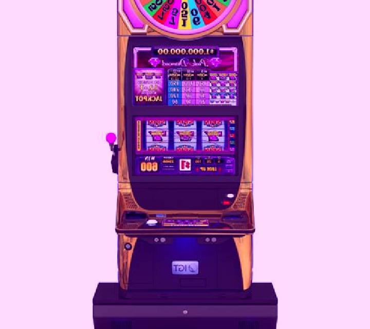 Crystal Fortune slot machine