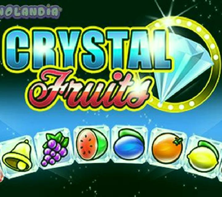 Crystal Fruits (Amatic Industries) slot game