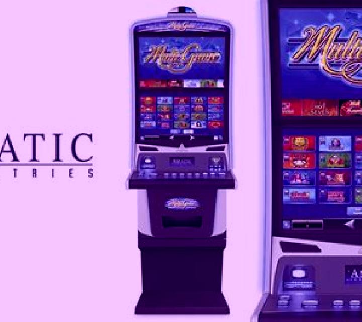 Crystal Fruits (Amatic Industries) slot machine