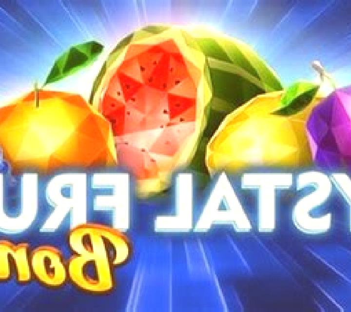 Crystal Fruits Bonanza online slot
