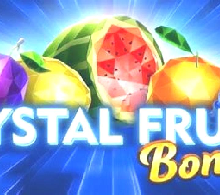 Crystal Fruits Bonanza slot