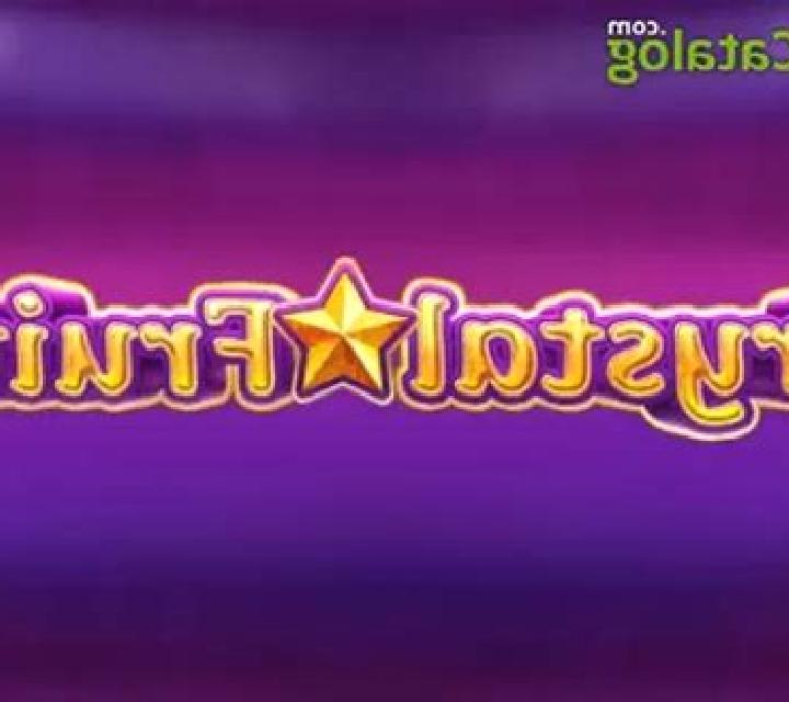 Crystal Fruits (Dragoon Soft) slot