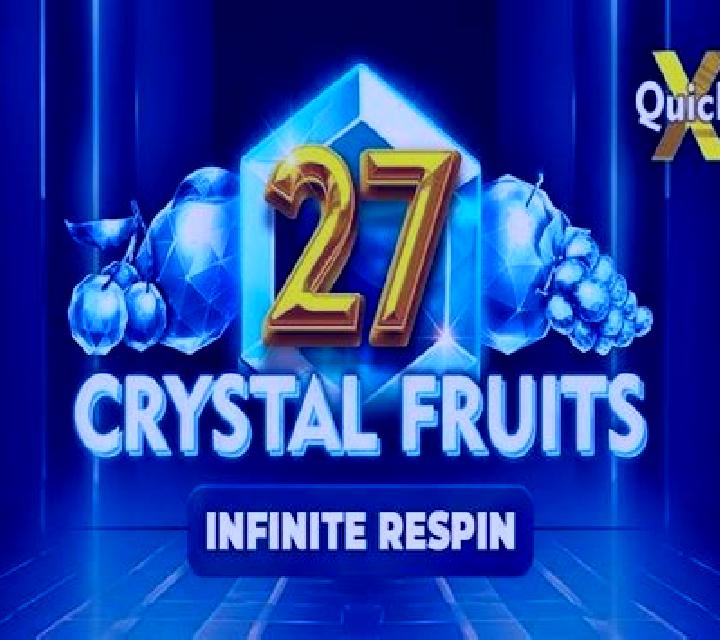 Crystal Fruits slot game