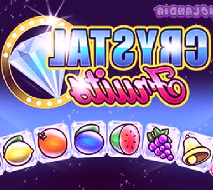 Crystal Fruits slot