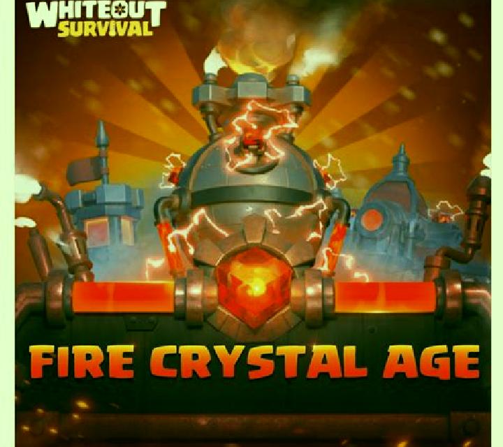 Crystal Furnace online slot