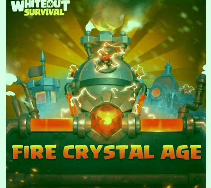 Crystal Furnace slot machine