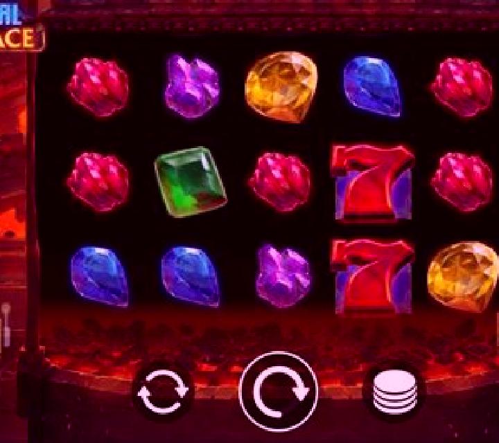 Crystal Furnace slot