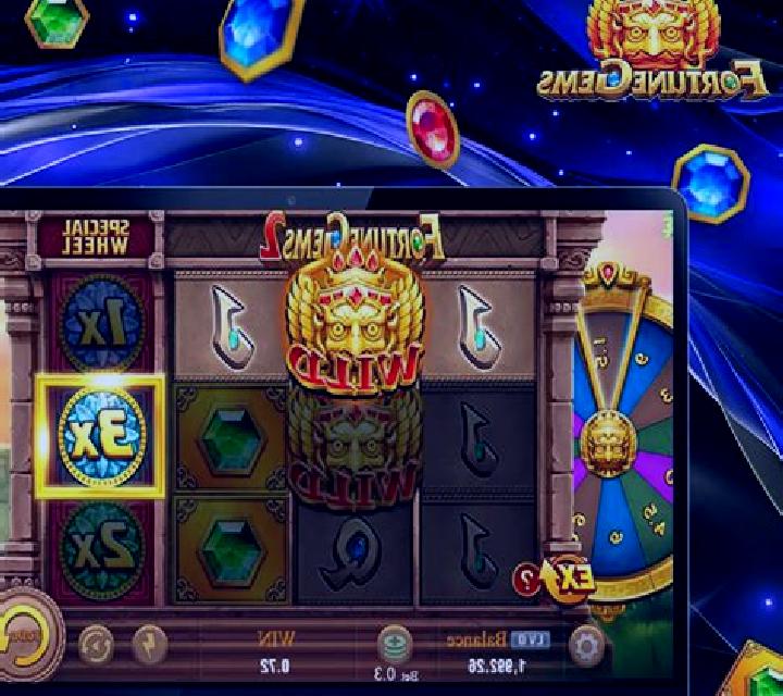 Crystal Gems online slot