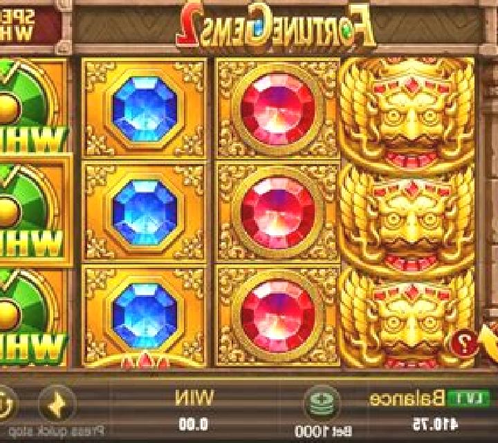 Crystal Gems slot game