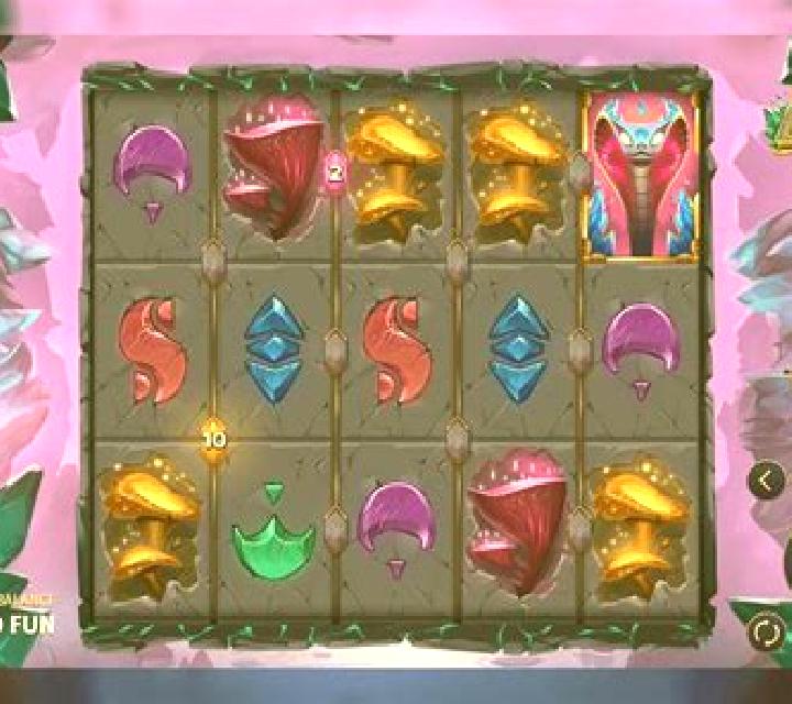 Crystal Golem online slot