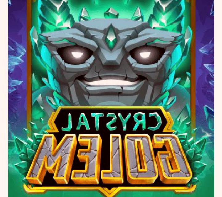 Crystal Golem slot game