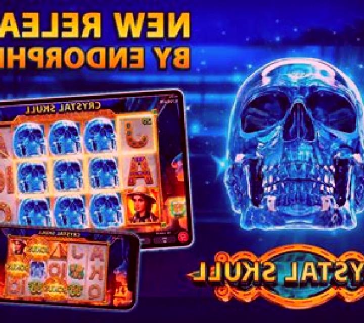 Crystal Hall online slot