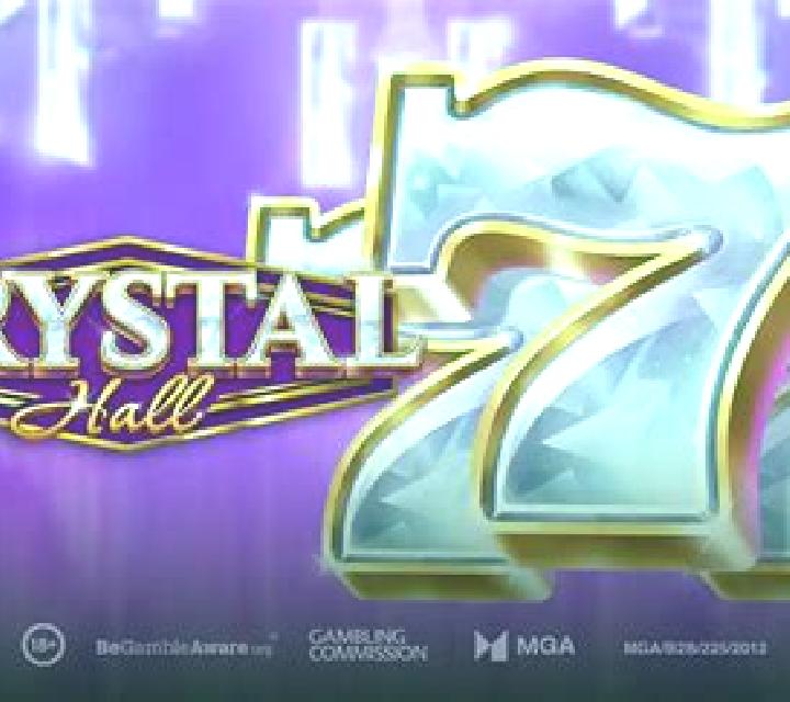 Crystal Hall slot game