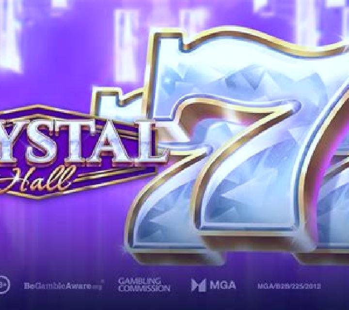 Crystal Hall slot machine