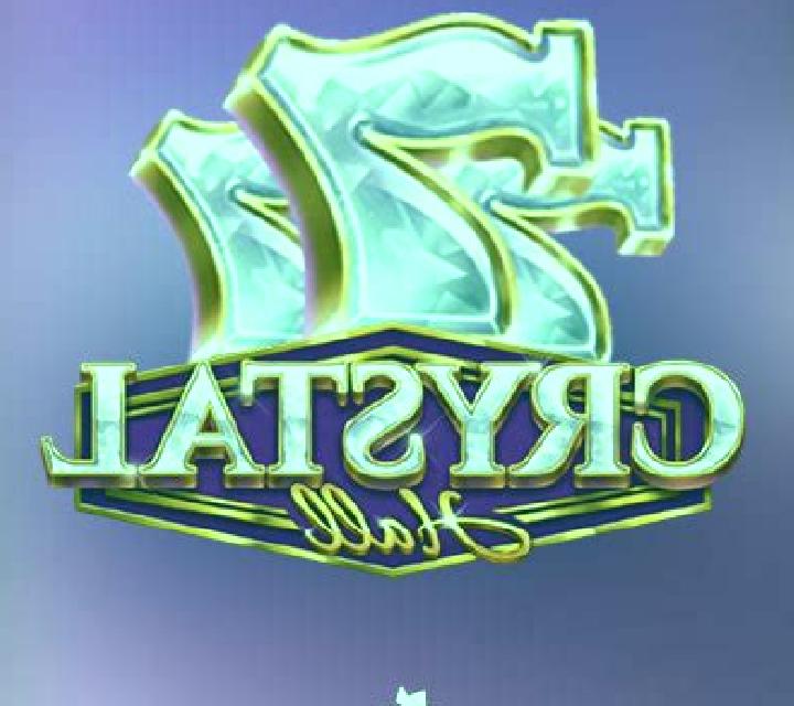 Crystal Hall slot