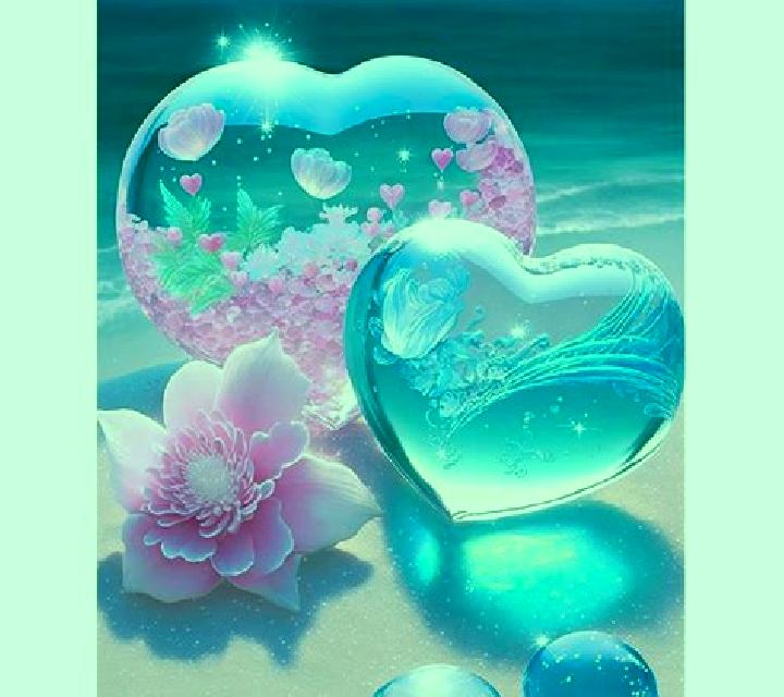 Crystal Heart slot