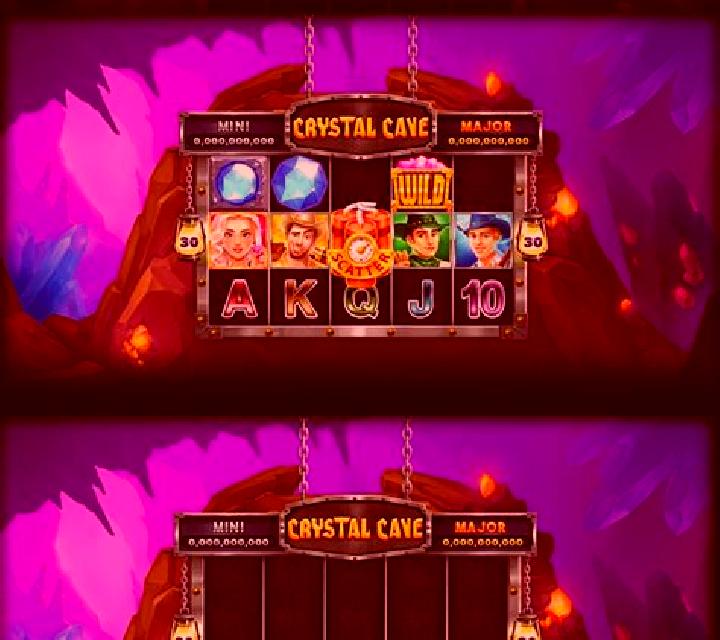 Crystal Hi Lo online slot