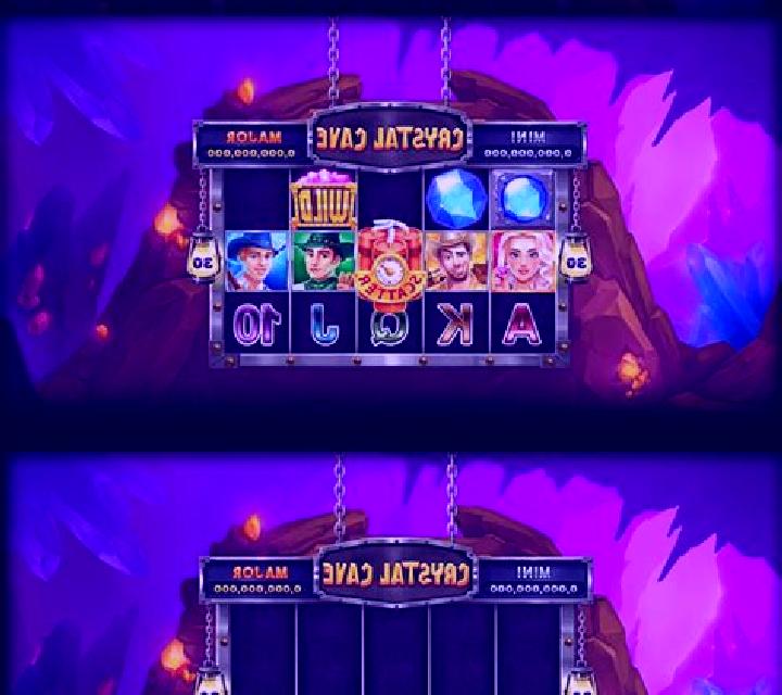 Crystal Hot 100 slot game