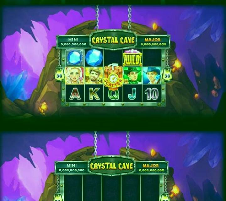 Crystal Hot 100 slot machine