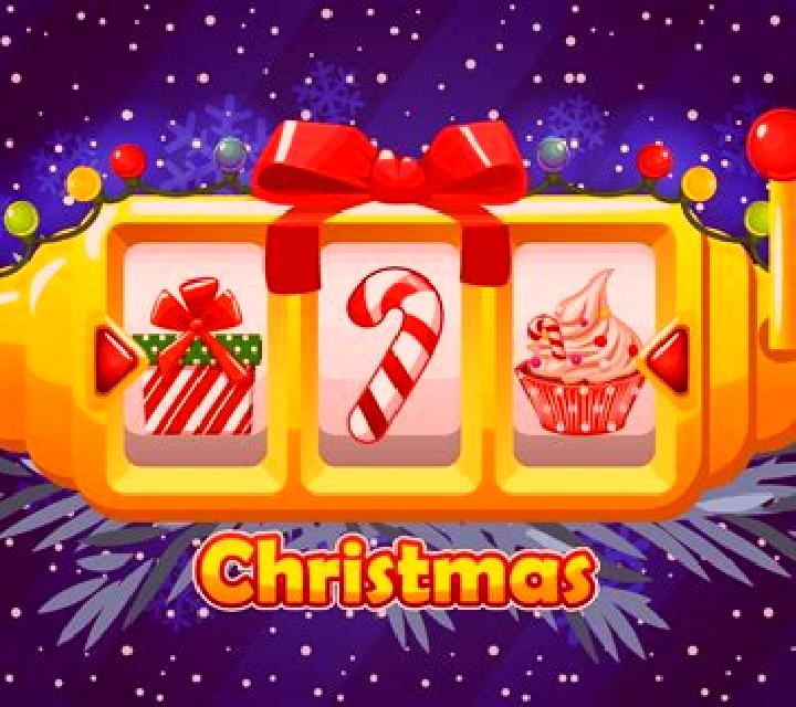 Crystal Hot 40 Christmas slot machine