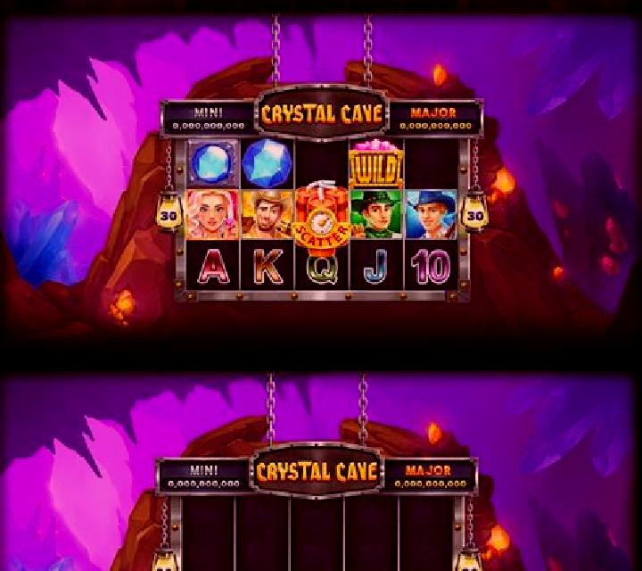 Crystal Hot 40 Max slot game