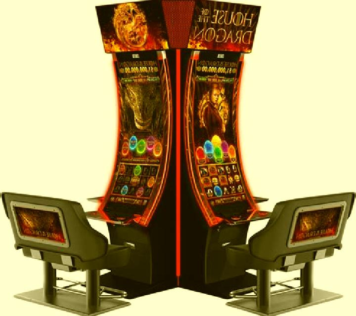 Crystal Hot 40 Max slot machine