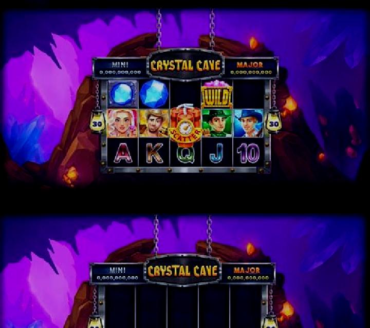 Crystal Hot 40 online slot