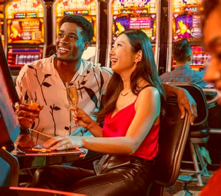 Crystal Hot 40 slot machine