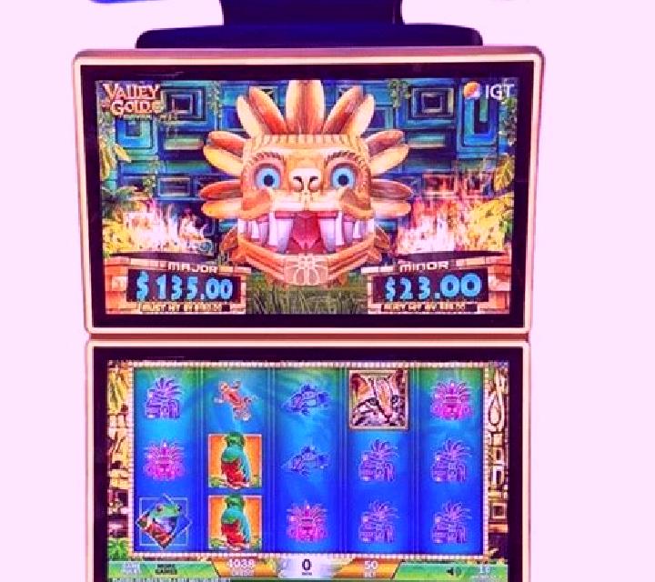 Crystal Hot 80 slot machine