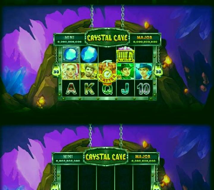 Crystal Hot 80 slot