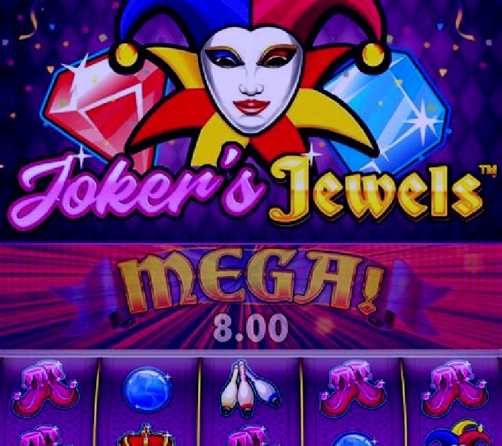 Crystal Jewels online slot