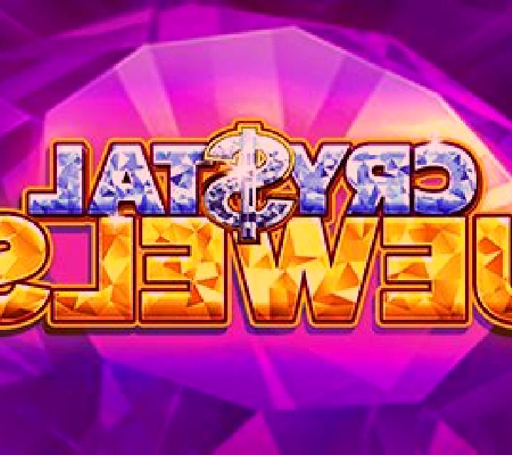 Crystal Jewels slot machine