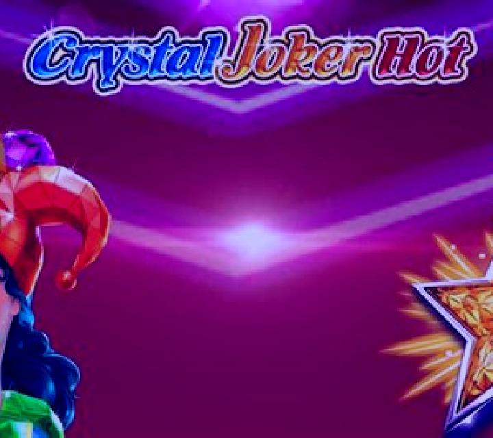 Crystal Joker Hot online slot