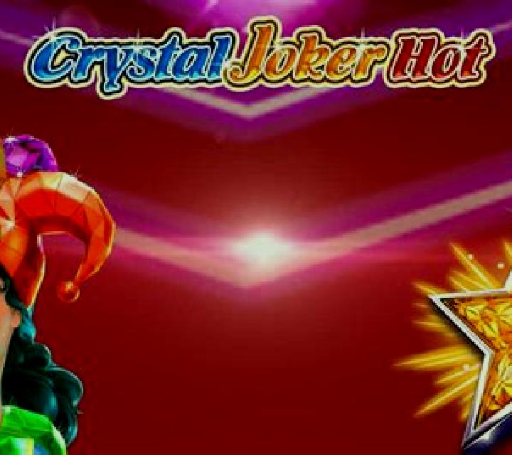 Crystal Joker Hot slot machine