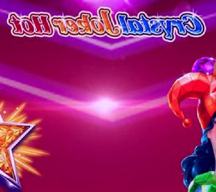 Crystal Joker Hot slot