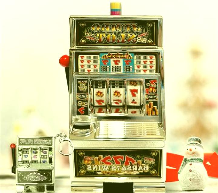 Crystal Lights slot machine