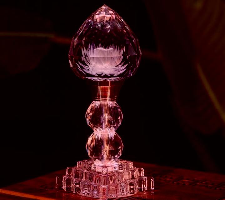 Crystal Lotus online slot