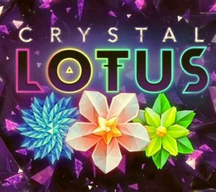 Crystal Lotus slot game
