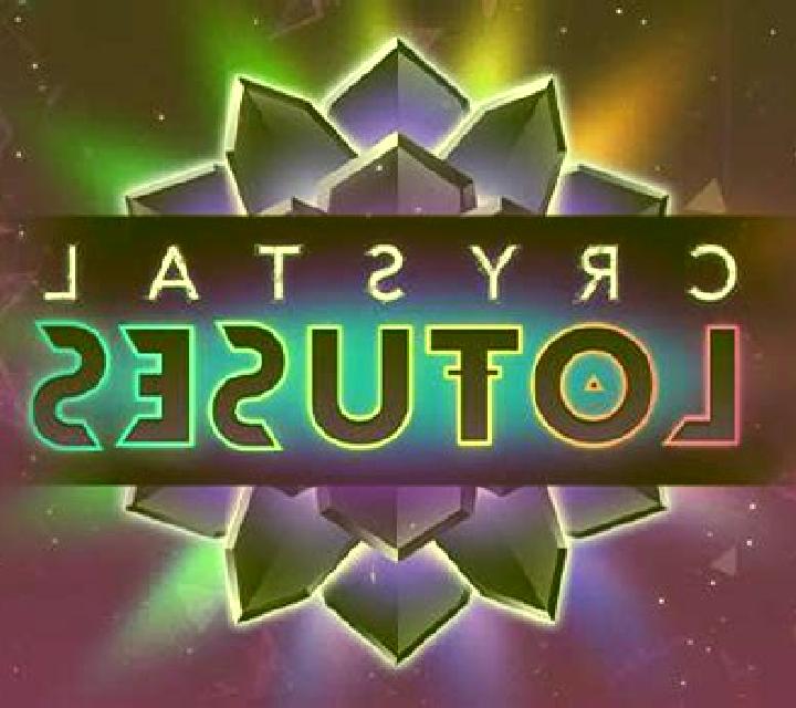 Crystal Lotuses slot machine