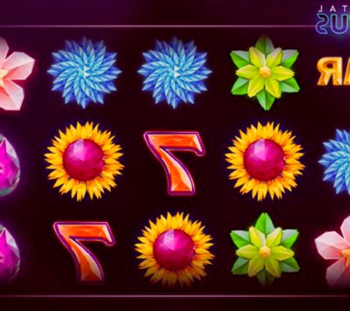 Crystal Lotuses slot