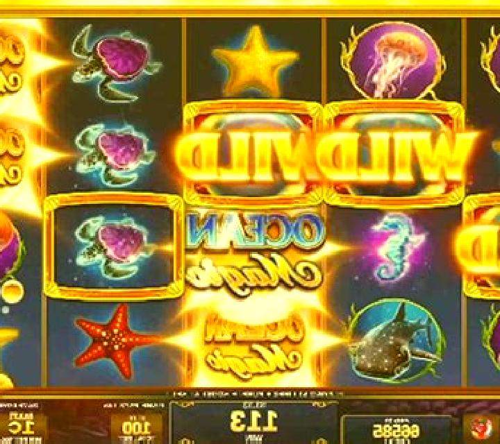 Crystal Magic slot game