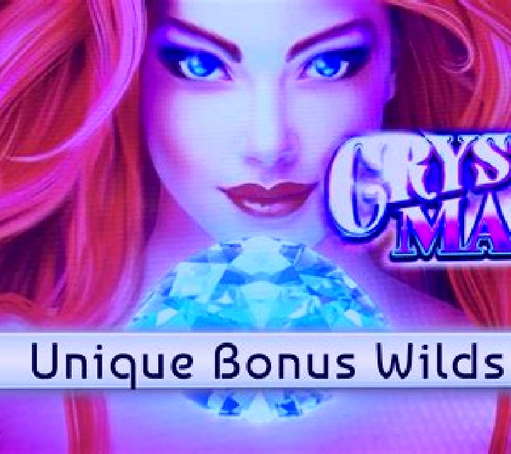 Crystal Magic slot machine