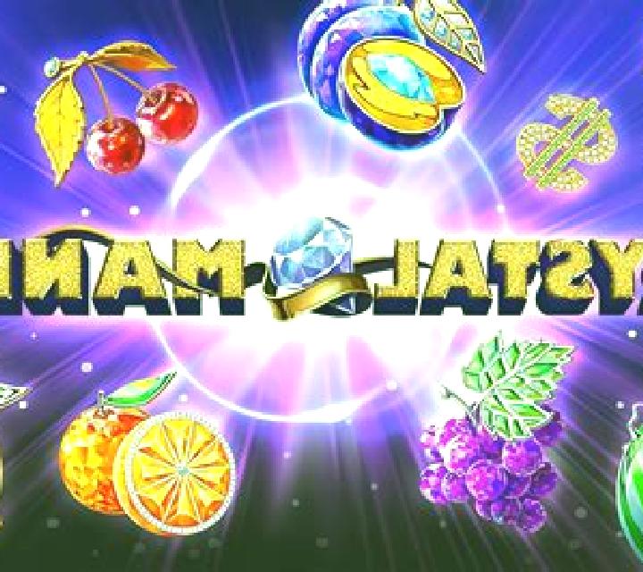 Crystal Mania online slot